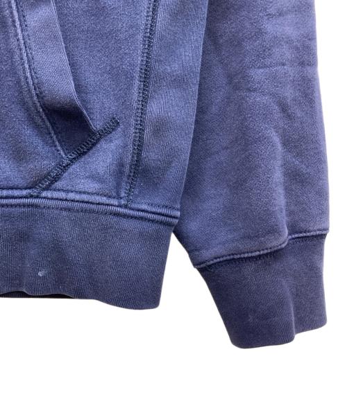 POLO RALPH LAUREN（ポロ・ラルフローレン）POLO RALPH LAUREN (ポロ・ラルフローレン) ジップパーカー ネイビー サイズ:Lの古着・服飾アイテム