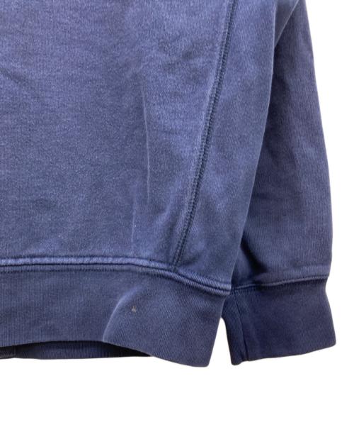 POLO RALPH LAUREN（ポロ・ラルフローレン）POLO RALPH LAUREN (ポロ・ラルフローレン) ジップパーカー ネイビー サイズ:Lの古着・服飾アイテム
