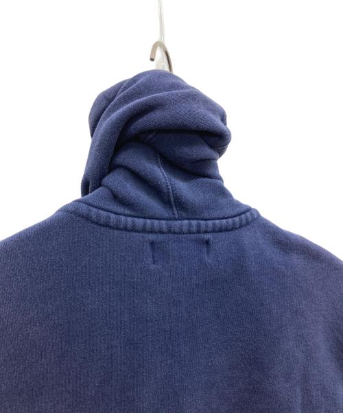 POLO RALPH LAUREN（ポロ・ラルフローレン）POLO RALPH LAUREN (ポロ・ラルフローレン) ジップパーカー ネイビー サイズ:Lの古着・服飾アイテム