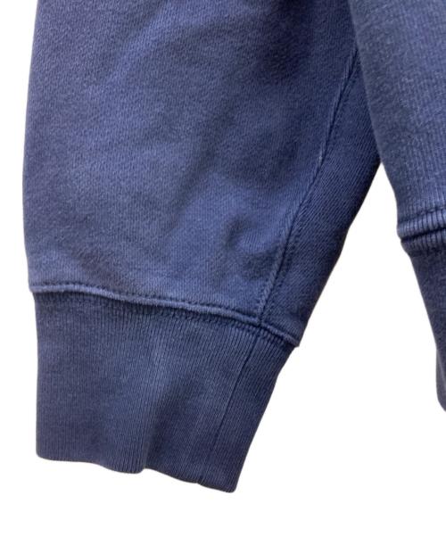 POLO RALPH LAUREN（ポロ・ラルフローレン）POLO RALPH LAUREN (ポロ・ラルフローレン) ジップパーカー ネイビー サイズ:Lの古着・服飾アイテム