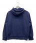 POLO RALPH LAUREN (ポロ・ラルフローレン) ジップパーカー ネイビー サイズ:L：9000円