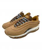 NIKEナイキ）の古着「AIRMAX97」｜ブラウン