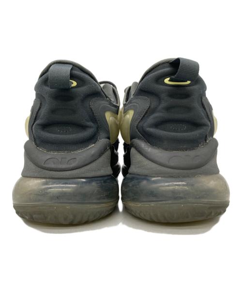 NIKE（ナイキ）NIKE (ナイキ) AIR MAX ZEPHYR ブラック サイズ:US8の古着・服飾アイテム