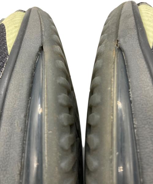 NIKE（ナイキ）NIKE (ナイキ) AIR MAX ZEPHYR ブラック サイズ:US8の古着・服飾アイテム