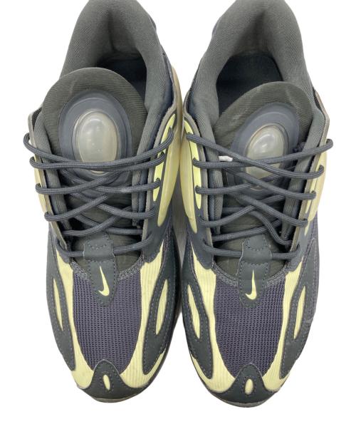 NIKE（ナイキ）NIKE (ナイキ) AIR MAX ZEPHYR ブラック サイズ:US8の古着・服飾アイテム