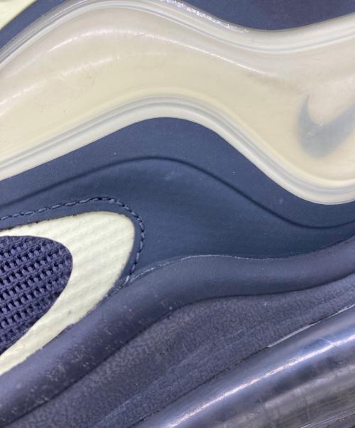 NIKE（ナイキ）NIKE (ナイキ) AIR MAX ZEPHYR ブラック サイズ:US8の古着・服飾アイテム