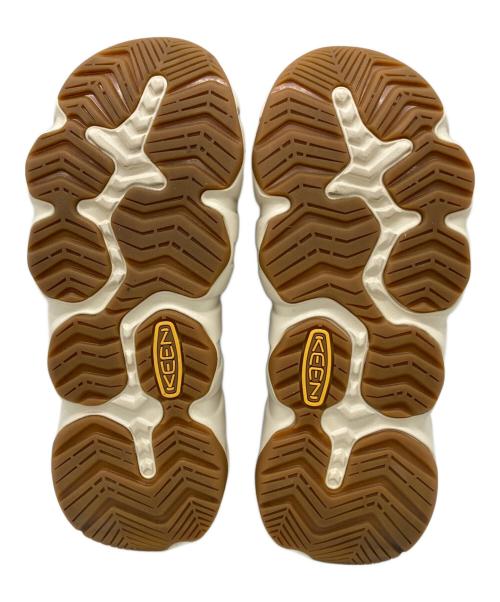 KEEN（キーン）KEEN (キーン) HYPERPORT H2 ベージュ サイズ:US8の古着・服飾アイテム
