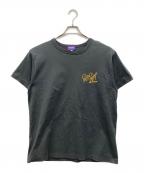 Sun Surfサンサーフ）の古着「プリントTシャツ」｜ブラック