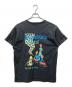 Sun Surf (サンサーフ) プリントTシャツ ブラック サイズ:Ｌ：8000円