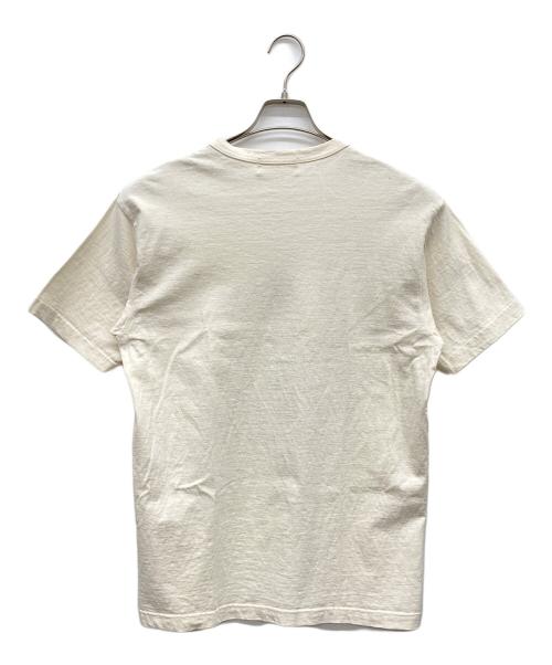 masterkey（マスターキー）masterkey (マスターキー) プリントTシャツ アイボリー サイズ:1の古着・服飾アイテム
