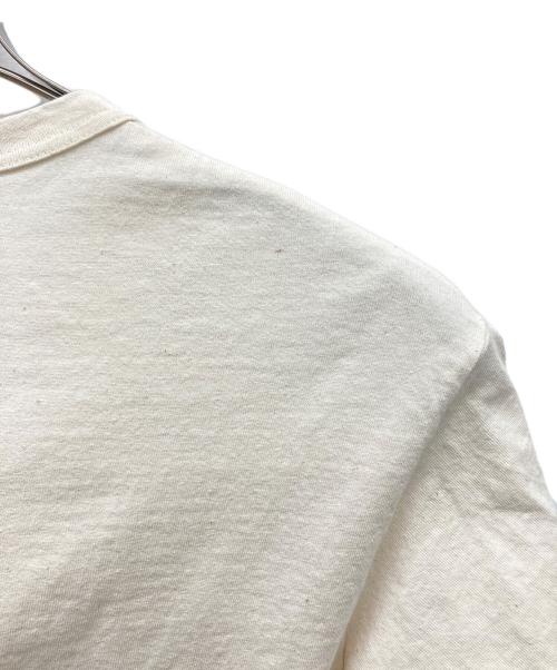 masterkey（マスターキー）masterkey (マスターキー) プリントTシャツ アイボリー サイズ:1の古着・服飾アイテム