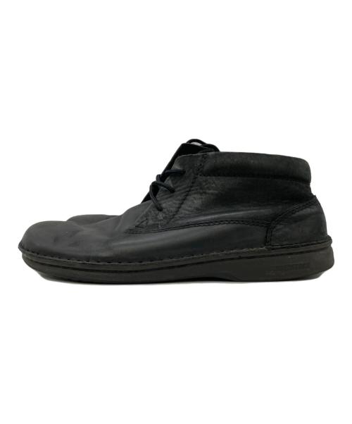 BIRKENSTOCK（ビルケンシュトック）BIRKENSTOCK (ビルケンシュトック) デザートブーツ ブラック サイズ:9の古着・服飾アイテム