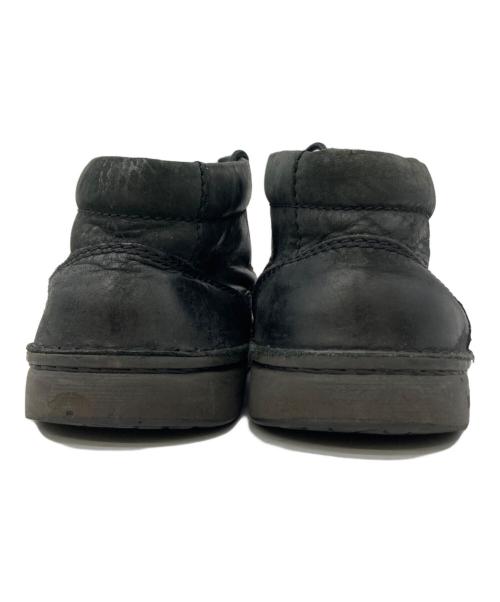 BIRKENSTOCK（ビルケンシュトック）BIRKENSTOCK (ビルケンシュトック) デザートブーツ ブラック サイズ:9の古着・服飾アイテム