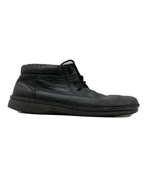 BIRKENSTOCK（ビルケンシュトック）BIRKENSTOCK (ビルケンシュトック) デザートブーツ ブラック サイズ:9の古着・服飾アイテム