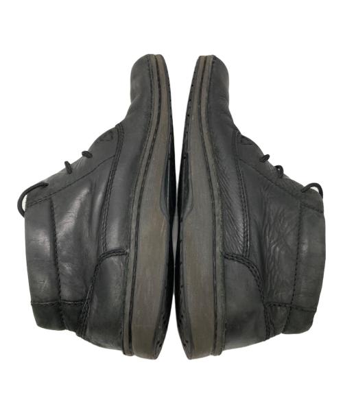BIRKENSTOCK（ビルケンシュトック）BIRKENSTOCK (ビルケンシュトック) デザートブーツ ブラック サイズ:9の古着・服飾アイテム