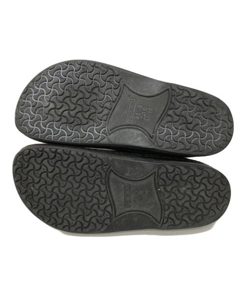 BIRKENSTOCK（ビルケンシュトック）BIRKENSTOCK (ビルケンシュトック) デザートブーツ ブラック サイズ:9の古着・服飾アイテム