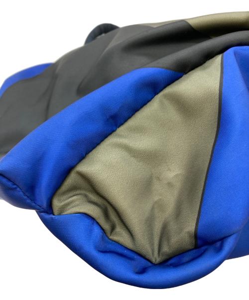 PORTER（ポーター）PORTER (ポーター) MARNI (マルニ) 別注ヘルメットバッグ ネイビーの古着・服飾アイテム