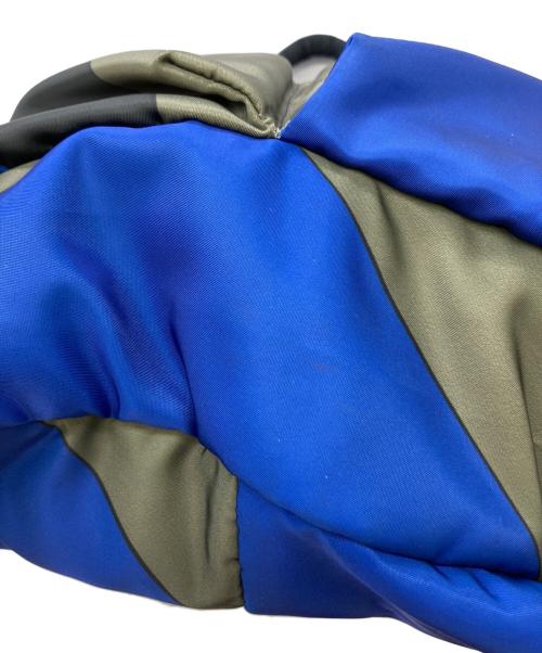 PORTER（ポーター）PORTER (ポーター) MARNI (マルニ) 別注ヘルメットバッグ ネイビーの古着・服飾アイテム