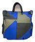 PORTER (ポーター) MARNI (マルニ) 別注ヘルメットバッグ ネイビー：27000円