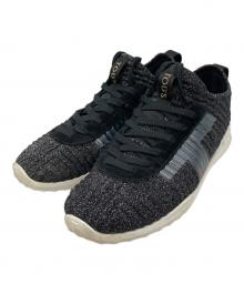 TOD'S（トッズ）の古着「SPORTIVA A LEGG」｜ブラック