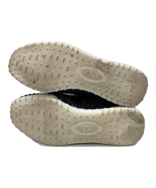 TOD'S（トッズ）TOD'S (トッズ) SPORTIVA A LEGG ブラック サイズ:37 1/2の古着・服飾アイテム
