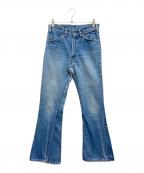 LEVI'Sリーバイス）の古着「70s デニムパンツ」｜インディゴ