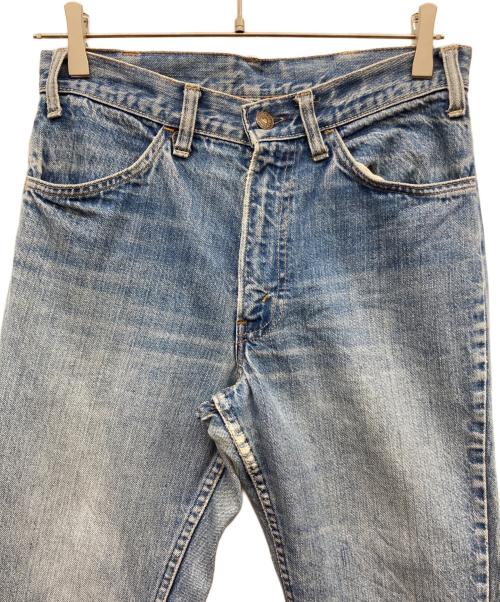 LEVI'S（リーバイス）LEVI'S (リーバイス) 70s デニムパンツ インディゴ サイズ:不明の古着・服飾アイテム