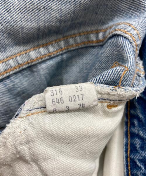 LEVI'S（リーバイス）LEVI'S (リーバイス) 70s デニムパンツ インディゴ サイズ:不明の古着・服飾アイテム