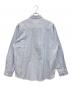 CarHartt (カーハート) マチ付きボタンダウンシャツ ネイビー サイズ:L 180/96A：8000円