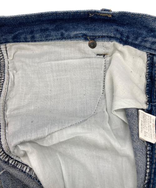 DOG TOWN（ドッグ タウン）DOG TOWN (ドッグ タウン) 00s デニムハーフパンツ インディゴ サイズ:FREEの古着・服飾アイテム