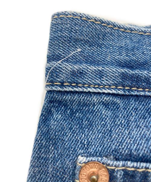 DOG TOWN（ドッグ タウン）DOG TOWN (ドッグ タウン) 00s デニムハーフパンツ インディゴ サイズ:FREEの古着・服飾アイテム