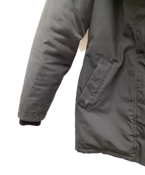 CANADA GOOSE（カナダグース）CANADA GOOSE (カナダグース) Victoria Parka Heritage Fus ブラック サイズ:XSの古着・服飾アイテム