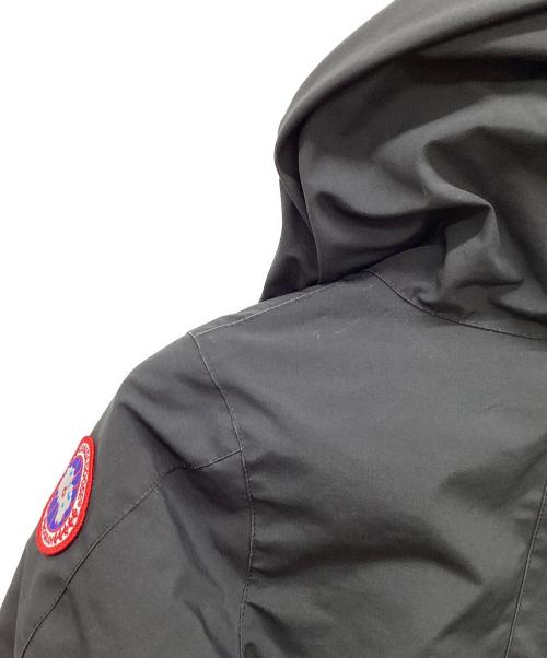 CANADA GOOSE（カナダグース）CANADA GOOSE (カナダグース) Victoria Parka Heritage Fus ブラック サイズ:XSの古着・服飾アイテム