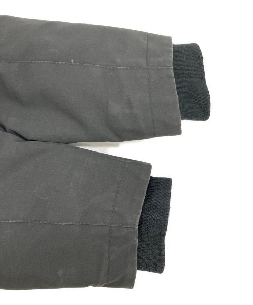 CANADA GOOSE（カナダグース）CANADA GOOSE (カナダグース) Victoria Parka Heritage Fus ブラック サイズ:XSの古着・服飾アイテム