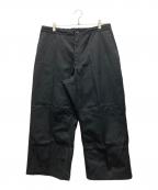 JORDANジョーダン）の古着「M J JB WVN PANT」｜ブラック