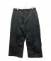 JORDAN（ジョーダン）の古着「M J JB WVN PANT」｜ブラック