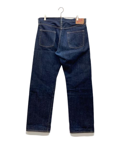 DENIME（ドゥニーム）DENIME (ドゥニーム) セルビッチデニムパンツ インディゴ サイズ:W36の古着・服飾アイテム