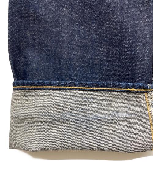 DENIME（ドゥニーム）DENIME (ドゥニーム) セルビッチデニムパンツ インディゴ サイズ:W36の古着・服飾アイテム