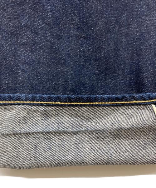 DENIME（ドゥニーム）DENIME (ドゥニーム) セルビッチデニムパンツ インディゴ サイズ:W36の古着・服飾アイテム
