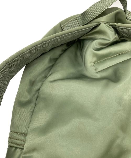 PORTER（ポーター）PORTER (ポーター) リュック　タンカー グリーンの古着・服飾アイテム