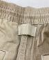 中古・古着 G-STAR RAW (ジースターロゥ) Sport Trainer Shorts Allover ベージュ サイズ:29：7000円