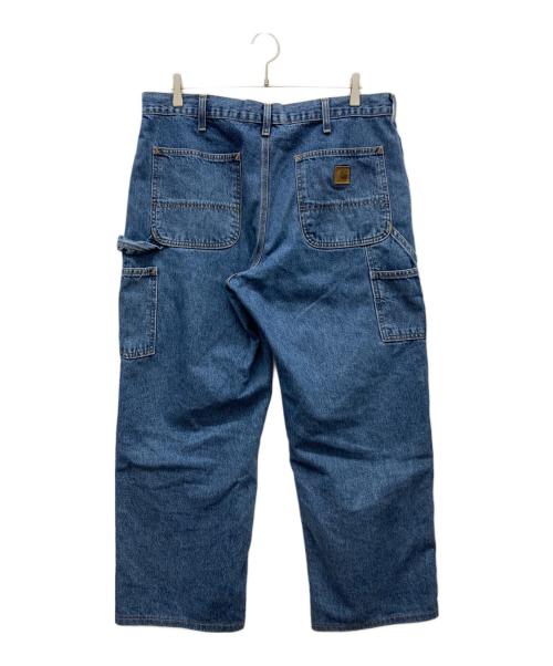 CarHartt（カーハート）CarHartt (カーハート) ペインターパンツ インディゴ サイズ:36×30の古着・服飾アイテム
