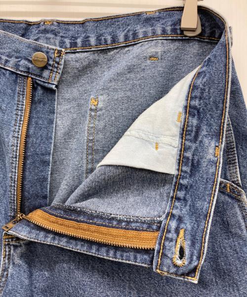 CarHartt（カーハート）CarHartt (カーハート) ペインターパンツ インディゴ サイズ:36×30の古着・服飾アイテム