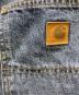 中古・古着 CarHartt (カーハート) ペインターパンツ インディゴ サイズ:36×30：6000円