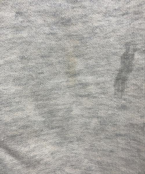GOD'S WATCHING（ゴッズウォッチング）GOD'S WATCHING (ゴッズウォッチング) プリントスウェットパンツ グレー サイズ:Lの古着・服飾アイテム