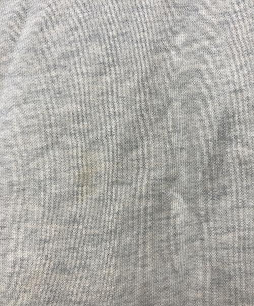 GOD'S WATCHING（ゴッズウォッチング）GOD'S WATCHING (ゴッズウォッチング) プリントスウェットパンツ グレー サイズ:Lの古着・服飾アイテム