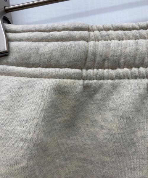 GOD'S WATCHING（ゴッズウォッチング）GOD'S WATCHING (ゴッズウォッチング) プリントスウェットパンツ グレー サイズ:Lの古着・服飾アイテム