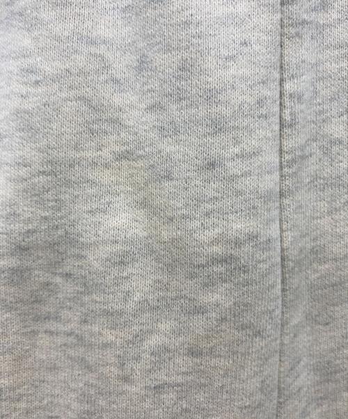 GOD'S WATCHING（ゴッズウォッチング）GOD'S WATCHING (ゴッズウォッチング) プリントスウェットパンツ グレー サイズ:Lの古着・服飾アイテム