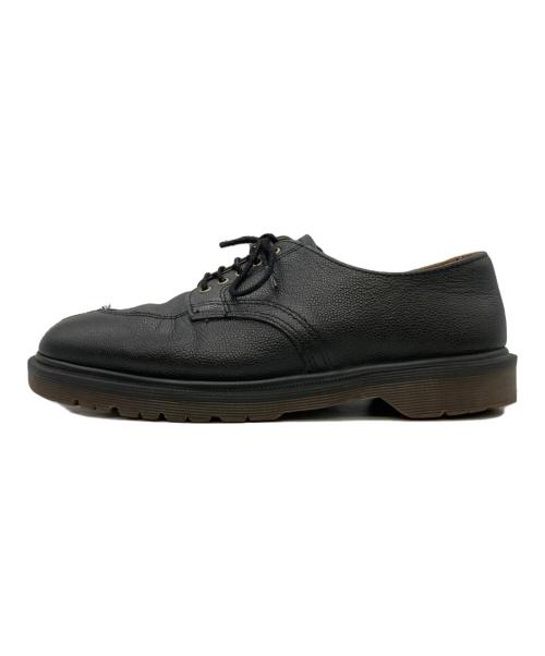 Dr.Martens（ドクターマーチン）Dr.Martens (ドクターマーチン) Vチップレザーシューズ ブラック サイズ:UK8の古着・服飾アイテム
