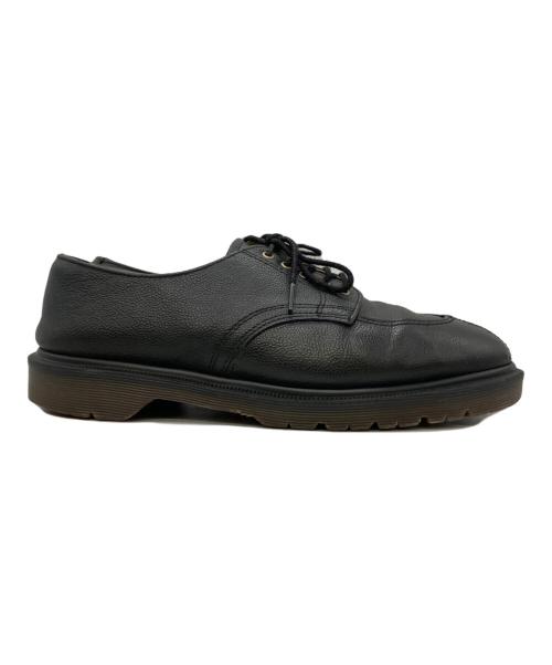 Dr.Martens（ドクターマーチン）Dr.Martens (ドクターマーチン) Vチップレザーシューズ ブラック サイズ:UK8の古着・服飾アイテム